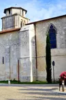 Eglise prieurale Notre Dame