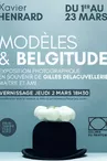 Exhibition - Modèles & Belgitude - Xavier Henrard