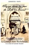 Expo-vente : Voyage dans les pas de Loti en Orient