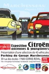 Exposition gratuite de Citroën anciennes et youngtimers