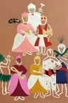 Exposition - L'espérance, c'est une douleur - André Vargas
