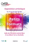 Exposition - Petits formats