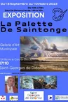 Exposition La Palette de Saintonge