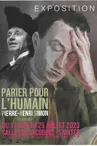 Exposition Pierre-Henri Simon - Papier pour l'humain