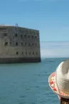 Boyard Croisière : journée fort Boyard + île d'Aix