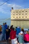 Boyard Croisière : Fort Boyard au départ de l'île d'Aix