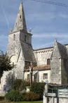Eglise Saint-Blaise de Plassay