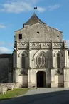 Eglise Saint-Saturnin-de-Séchaud de Port-d'Envaux