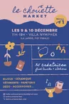 Marché de Noël de créateurs - Le Chouette Market #1