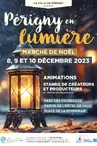 Marché de Noël - Périgny en lumière
