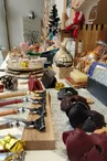 L'expo du Comptoir Local - Nos artisans de Noël