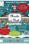 Marché de Noël de Montroy