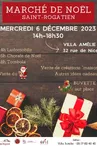 Marché de Noël de Saint-Rogatien