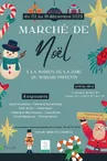 Marché et exposition de Noël à Esnandes