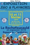 Exposition Lego & Playmobil