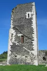 Tour et ruines du château de La Roche
