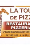 Restaurant-Bar La Tour de Pizz