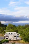 Stationnement Camping car Ardèche