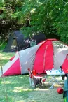 Les Blaches - Camping rural
