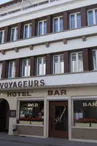 Hôtel Les Voyageurs