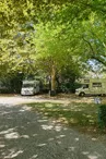 Aire Camping-cars La Roche-de-Glun - l'Hermitage au fil du Rhône