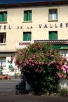 Hôtel de la Vallée