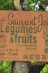 Fruits et légumes BIO - Joël SAUVANT 