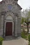 Chapelle du Petit Tournon à Villeneuve de Berg