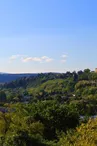 Vue panoramique - Table d'orientation de l'Airette à Aubenas
