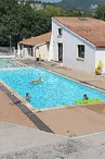 Le Rieutord swimming pool