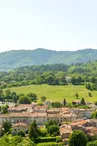 village de Jaujac