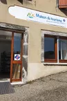 Office de tourisme Montagne d'Ardèche : bureau de Saint Laurent les Bains