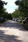 Saint-Martin d'Ardèche - aire de stationnement camping-car