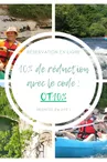 Promo canoë 10%