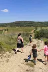 Parcours ludique avec les enfants en Ardèche
