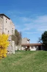 Extérieur gîte Les Rosiers