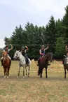 Centre équestre "Pray d'Aunay Équitation" - équitation