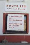 Hôtel, Bar, Epicerie de la Route 122