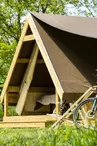 Tente Lodge Trek Duo du Camping La Turelure