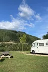 Aire de service - Accueil camping-cars Les Collanges