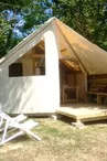 Tente Natura Lodge - Camping La Source