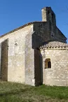 Eglise Saint-André de Mitroys
