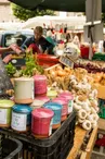 Petit marché des Oliviers