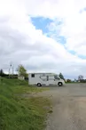 Aire camping-cars St-André-en-Vivarais