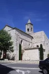 Eglise de Saint-Just d'Ardèche