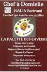 Chef à domicile - La Palette des Saveurs