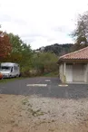 Aire de service camping-car