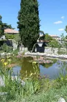 Jardin du Mas Daudet
