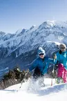 Domaine skiable Les Houches / Saint Gervais