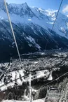 Domaine skiable de la Flégère